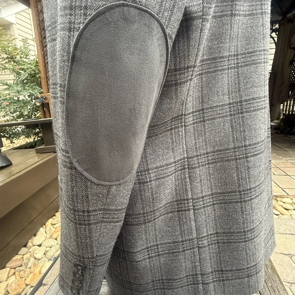 Saddlebred blazer size